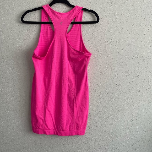 Zyia active Pink Activewear Tank Odor Blocking Lot bundle. 2 tops - Picture 2 of 8